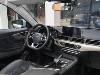 Jetour X70 Luxury 1.5 АМТ превью 5