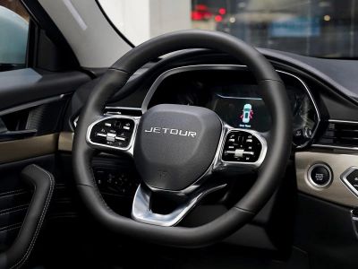 Jetour X70 Luxury 1.5 АМТ превью 6