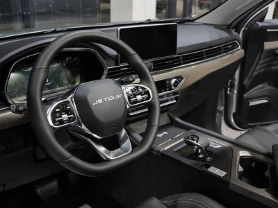 Jetour X70 Luxury 1.5 АМТ превью 7