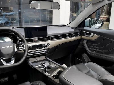 Jetour X70 Luxury 1.5 АМТ превью 8