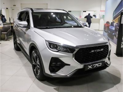 Jetour X70 Luxury 1.5 АМТ превью 2