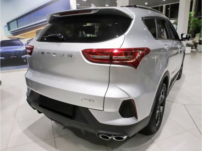 Jetour X70 Luxury 1.5 АМТ превью 4