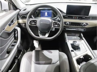 Jetour X70 Luxury 1.5 АМТ превью 6