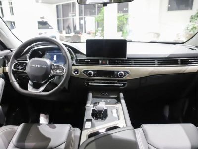 Jetour X70 Luxury 1.5 АМТ превью 7