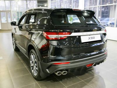 Belgee X50 Prestige 1.5 АМТ превью 3