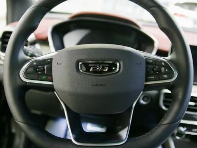 Belgee X50 Prestige 1.5 АМТ превью 10