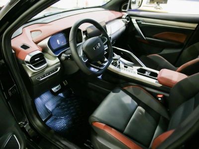 Belgee X50 Prestige 1.5 АМТ превью 15