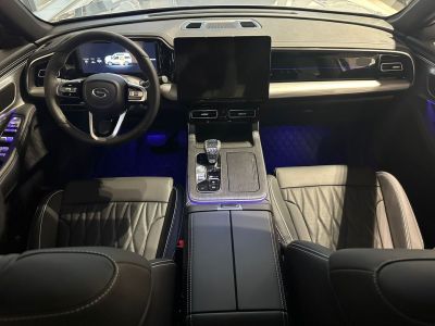 GAC GS8 GL 2.0 АКПП превью 5
