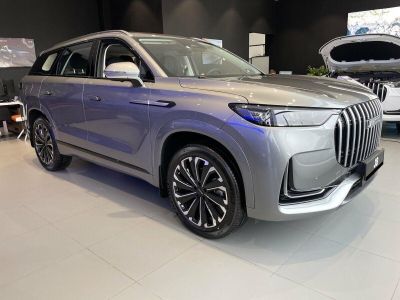 Jaecoo J8 Active 2.0 АМТ превью 2