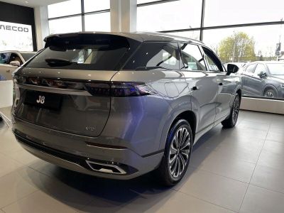 Jaecoo J8 Active 2.0 АМТ превью 3