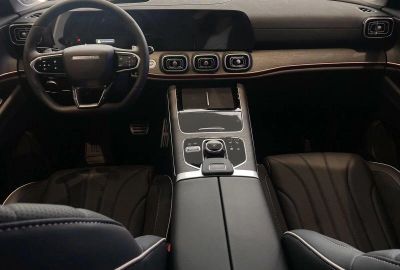 Jaecoo J8 Active 2.0 АМТ превью 5