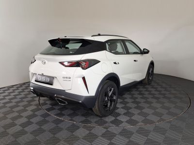 GAC GS3 GS 1.5 АМТ превью 3