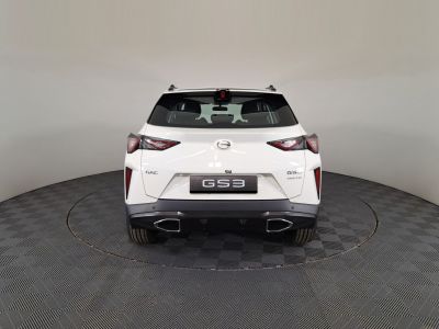 GAC GS3 GS 1.5 АМТ превью 4
