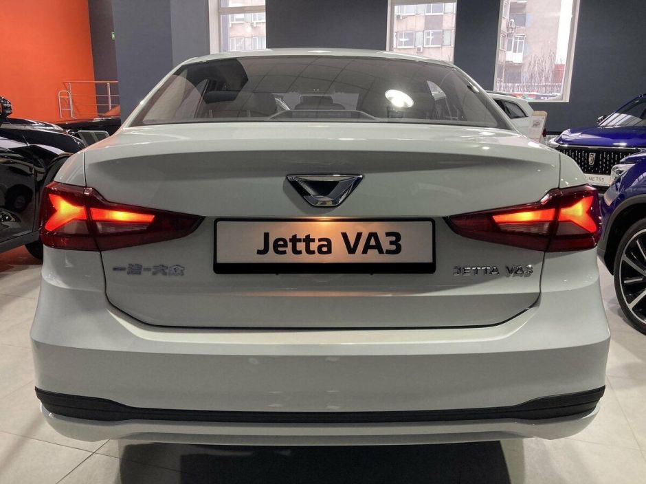 Jetta VA3 Enjoyment 1.5 АКПП, 2024 фото 3