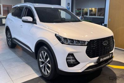 Xcite X-Cross 7 Enjoy 1.5 CVT превью 2