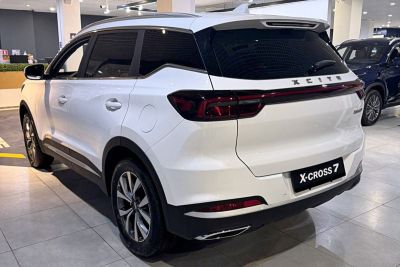 Xcite X-Cross 7 Enjoy 1.5 CVT превью 3