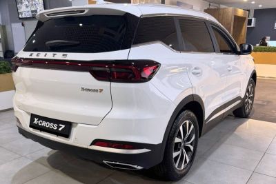 Xcite X-Cross 7 Enjoy 1.5 CVT превью 4