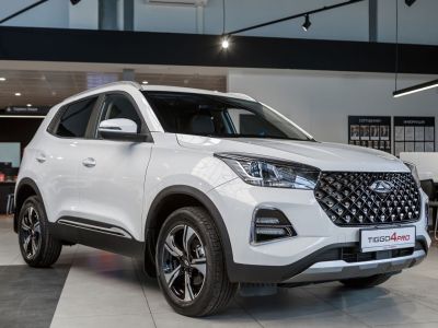 Chery Tiggo 4 Pro Style 1.5 CVT превью 2