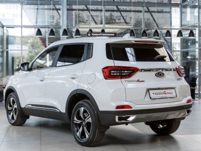 Chery Tiggo 4 Pro Style 1.5 CVT превью 3