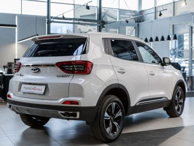 Chery Tiggo 4 Pro Style 1.5 CVT превью 4