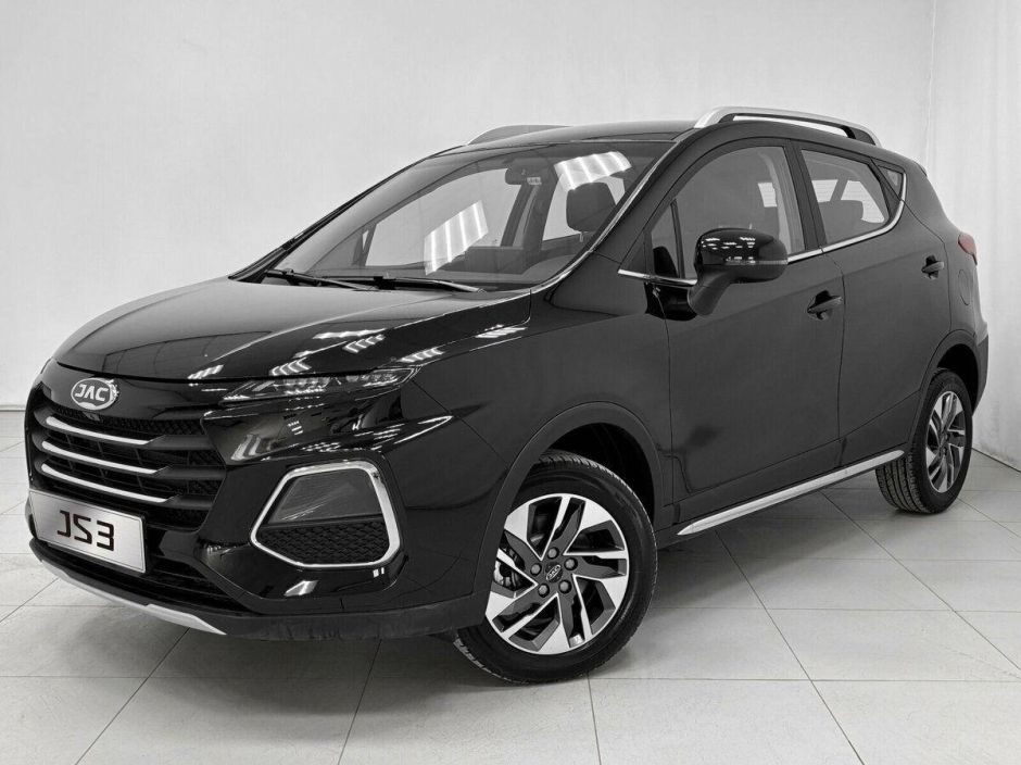 JAC JS3 Luxury 1.6 CVT фото 1