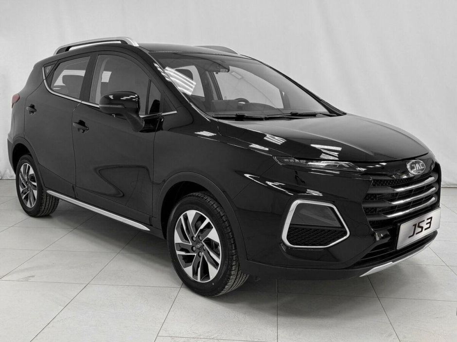 JAC JS3 Luxury 1.6 CVT фото 2