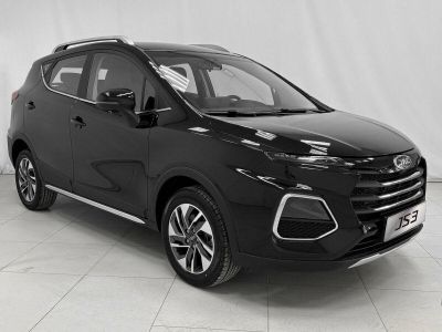 JAC JS3 Luxury 1.6 CVT превью 2
