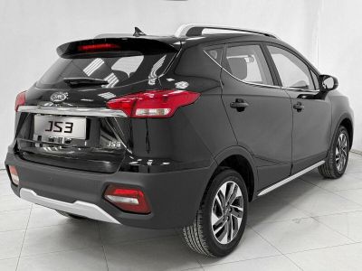 JAC JS3 Luxury 1.6 CVT превью 3