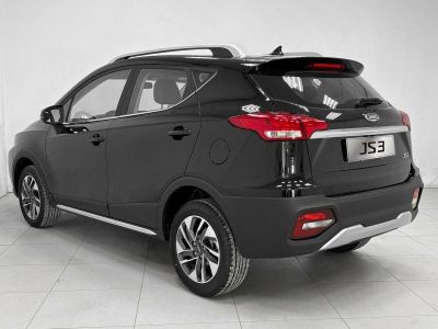 JAC JS3 Luxury 1.6 CVT превью 4