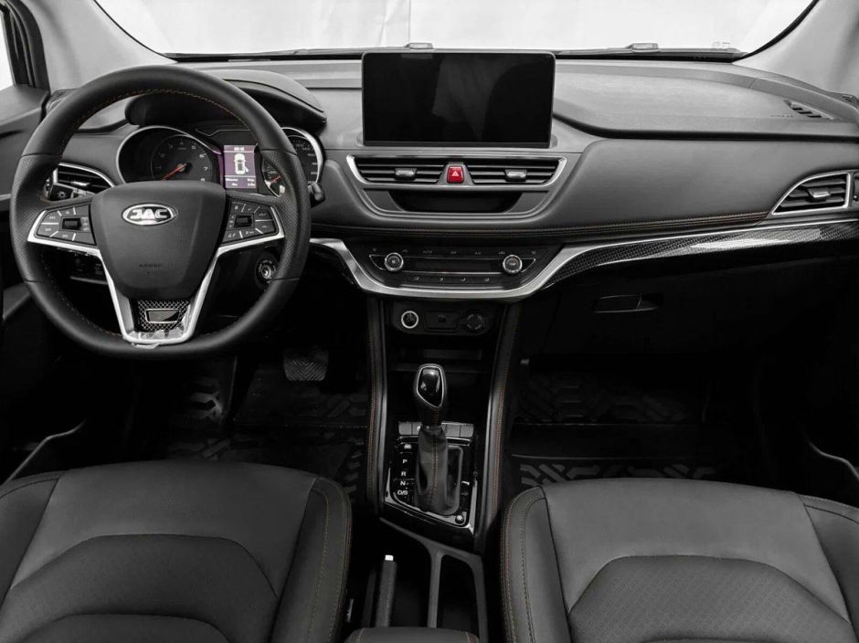 JAC JS3 Luxury 1.6 CVT фото 5