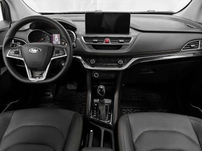 JAC JS3 Luxury 1.6 CVT превью 5