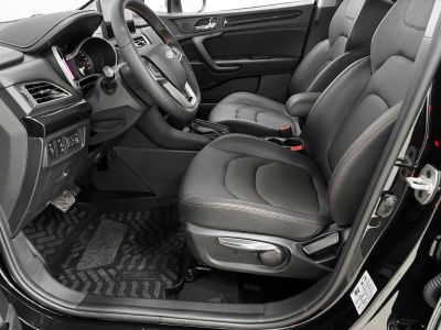 JAC JS3 Luxury 1.6 CVT превью 6