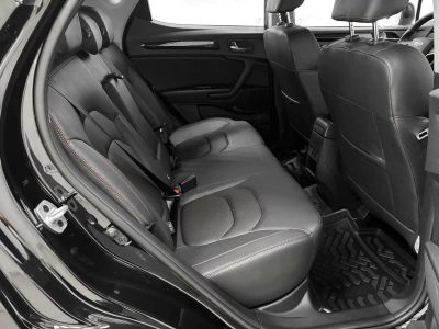 JAC JS3 Luxury 1.6 CVT превью 8