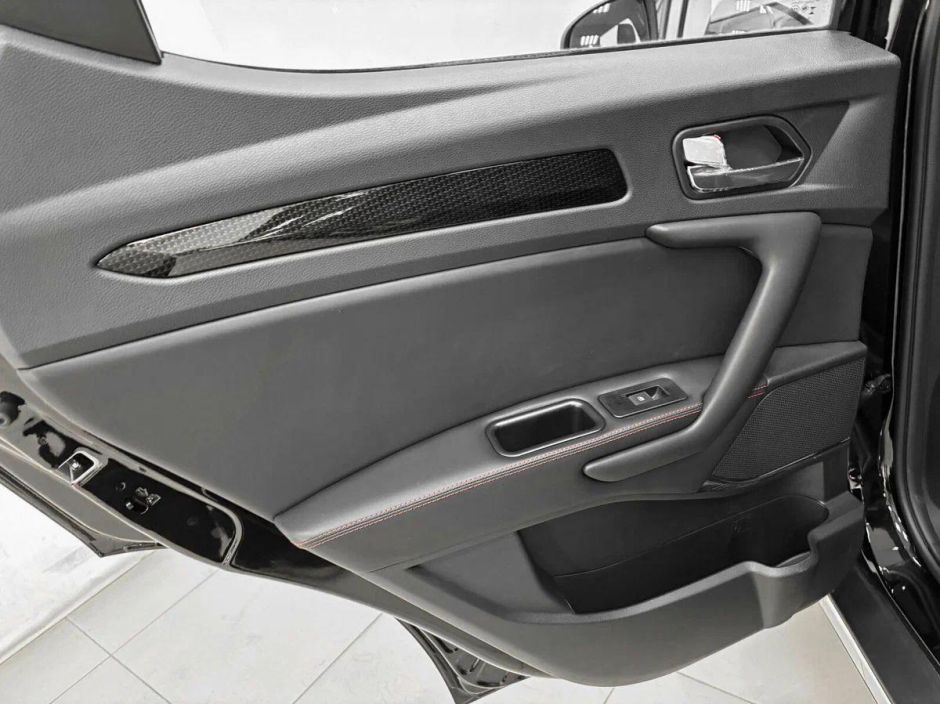 JAC JS3 Luxury 1.6 CVT фото 9
