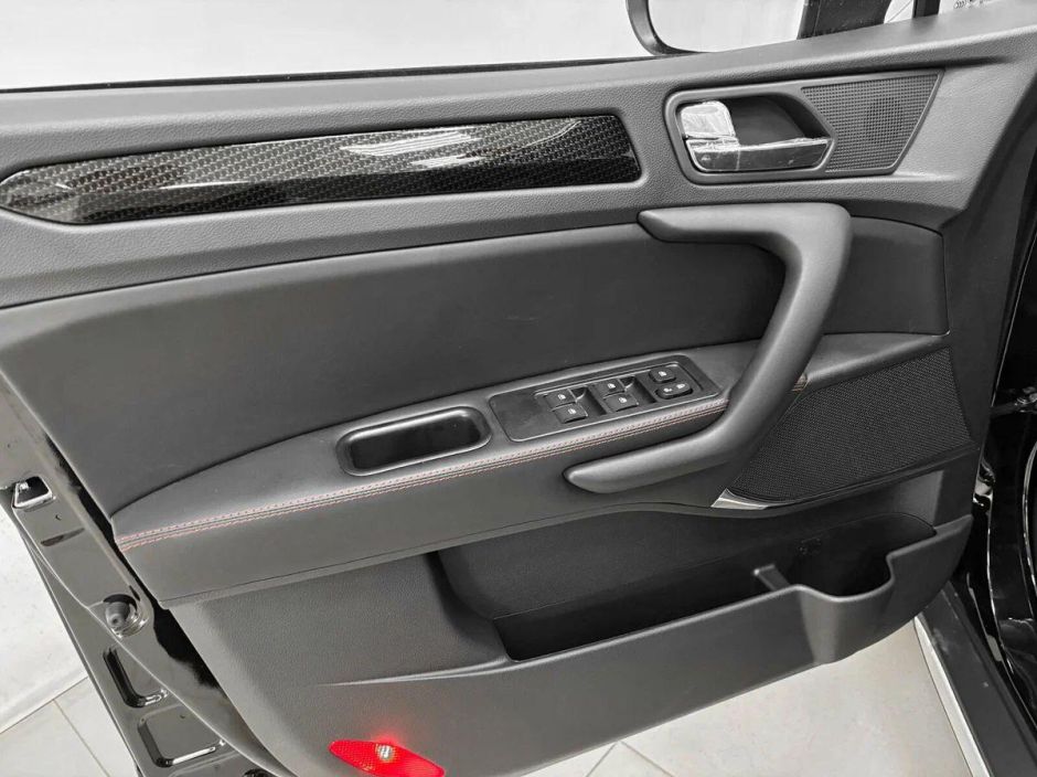 JAC JS3 Luxury 1.6 CVT фото 11