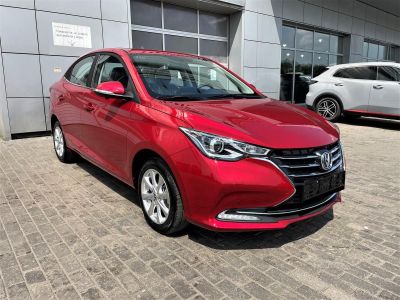 Changan Alsvin LX 1.5 АМТ превью 2