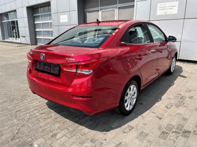 Changan Alsvin LX 1.5 АМТ превью 3