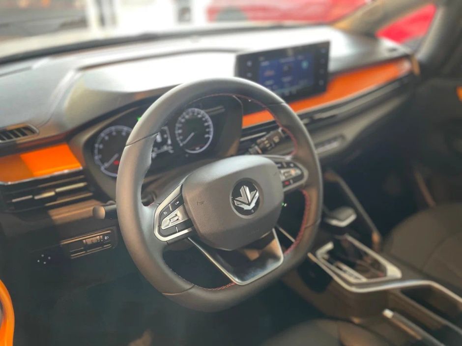 Livan X3 Pro Luxury 1.5 CVT, 2024 фото 6