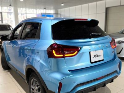 Livan X3 Pro Luxury 1.5 CVT превью 4