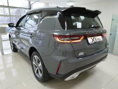 Livan X6 Pro Premium 1.5 АМТ превью 2
