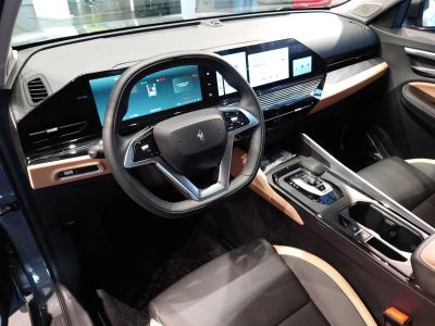 Livan X6 Pro Premium 1.5 АМТ превью 8