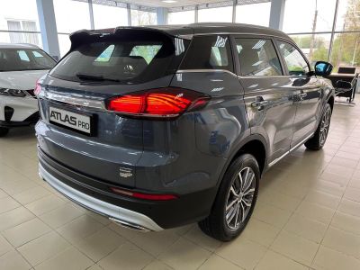 Geely Atlas Pro Flagship 1.5 АМТ превью 3