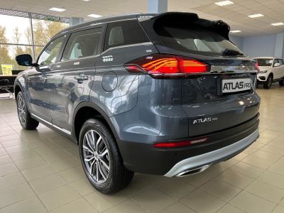 Geely Atlas Pro Flagship 1.5 АМТ превью 4