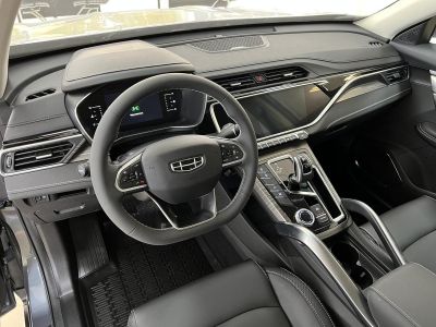 Geely Atlas Pro Flagship 1.5 АМТ превью 9