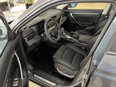 Geely Atlas Pro Flagship 1.5 АМТ превью 11