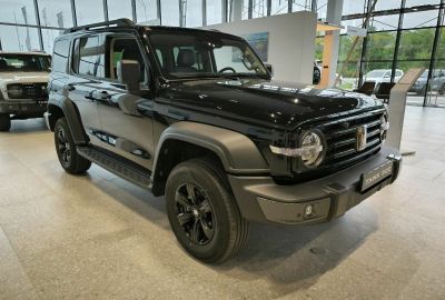 Tank 300 Adventure 2.0 АКПП превью 2