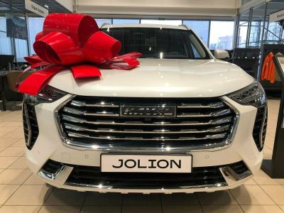 Haval Jolion Premium 1.5 АМТ превью 2