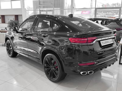 Geely Tugella Flagship 2.0 АКПП превью 2