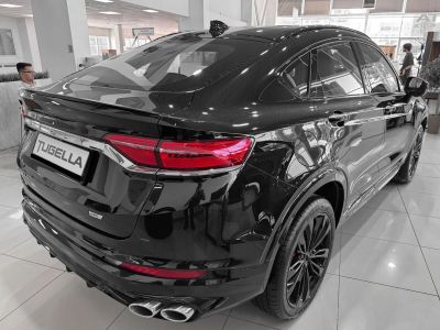Geely Tugella Flagship 2.0 АКПП превью 3