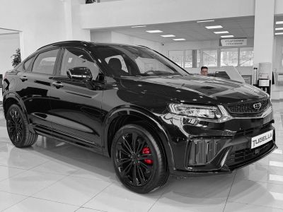 Geely Tugella Flagship 2.0 АКПП превью 4